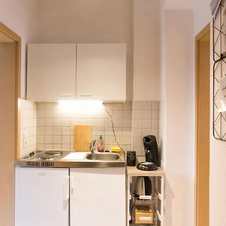 Gemuetliche Mit Perfekter Anbindung דירה