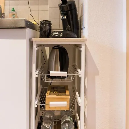 Gemuetliche Mit Perfekter Anbindung アパート