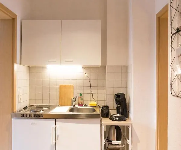Gemuetliche Mit Perfekter Anbindung Appartement